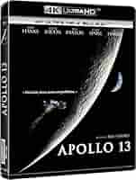 Amazon.com: Apollo 13 [4K Ultra HD + Blu-ray + Digital